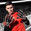 Kaliaaer Shoklock Negative Cut Goalkeeper Gloves