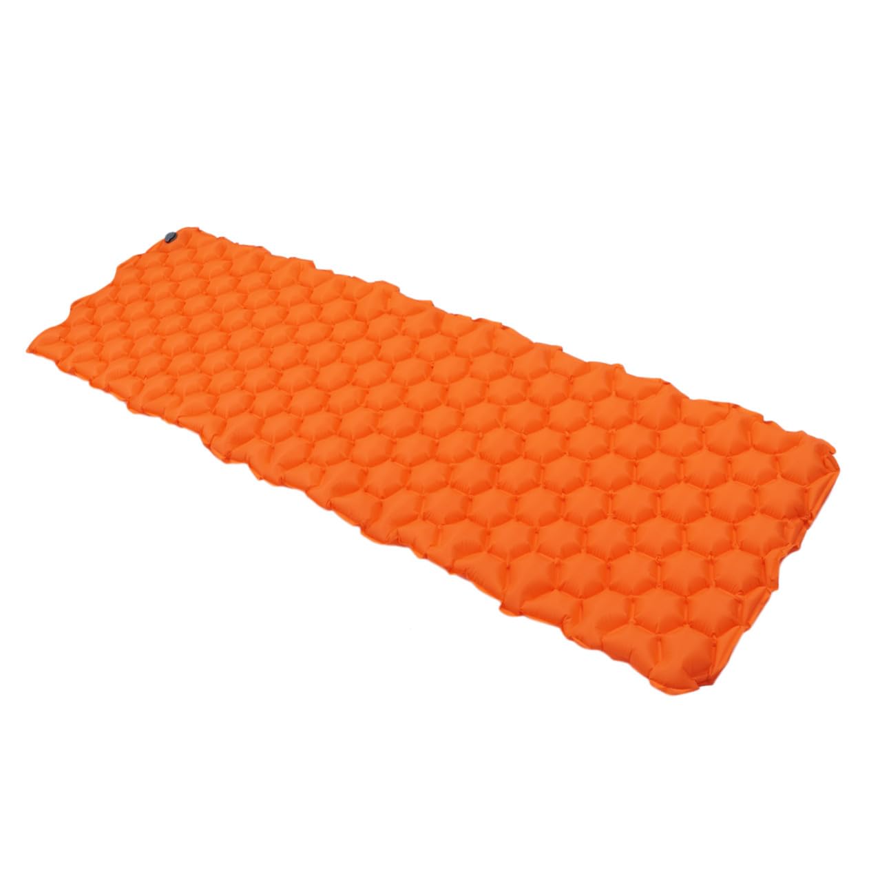 Matelas de camping gonflable étanche et confortable pour tente de bivouac