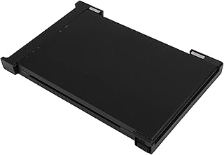 Triple Portable Monitor for Laptop Screen Extender, Dual Monitor Extender 11.9Inch FHD 1080P IPS Display HDR Extender USB C Type C for 13.3 to 16.5 Inch Notebook (Black)