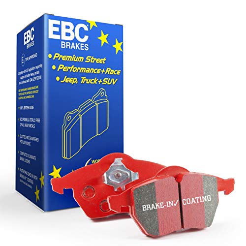 EBC Brakes Redstuff 3000 Series Sport Brake Pad Set DP31636C to Fit INFINITI,NISSAN