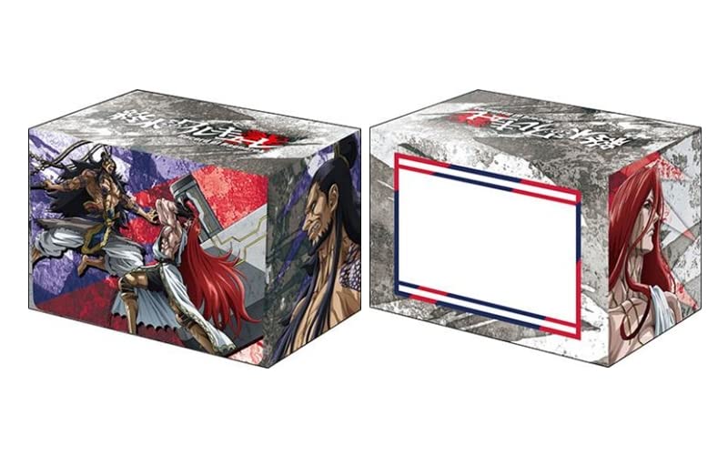 Bushiroad Deck Holder Collection V3 Vol. 207 Anime Doomsday Valkyrie Robu Servito & Thor