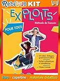 exploits compact et abrege vol. unico + ebook (9788853017505) + copertine + il tuo libro scolastico copertinato con articoli di cartoleria per la scuola