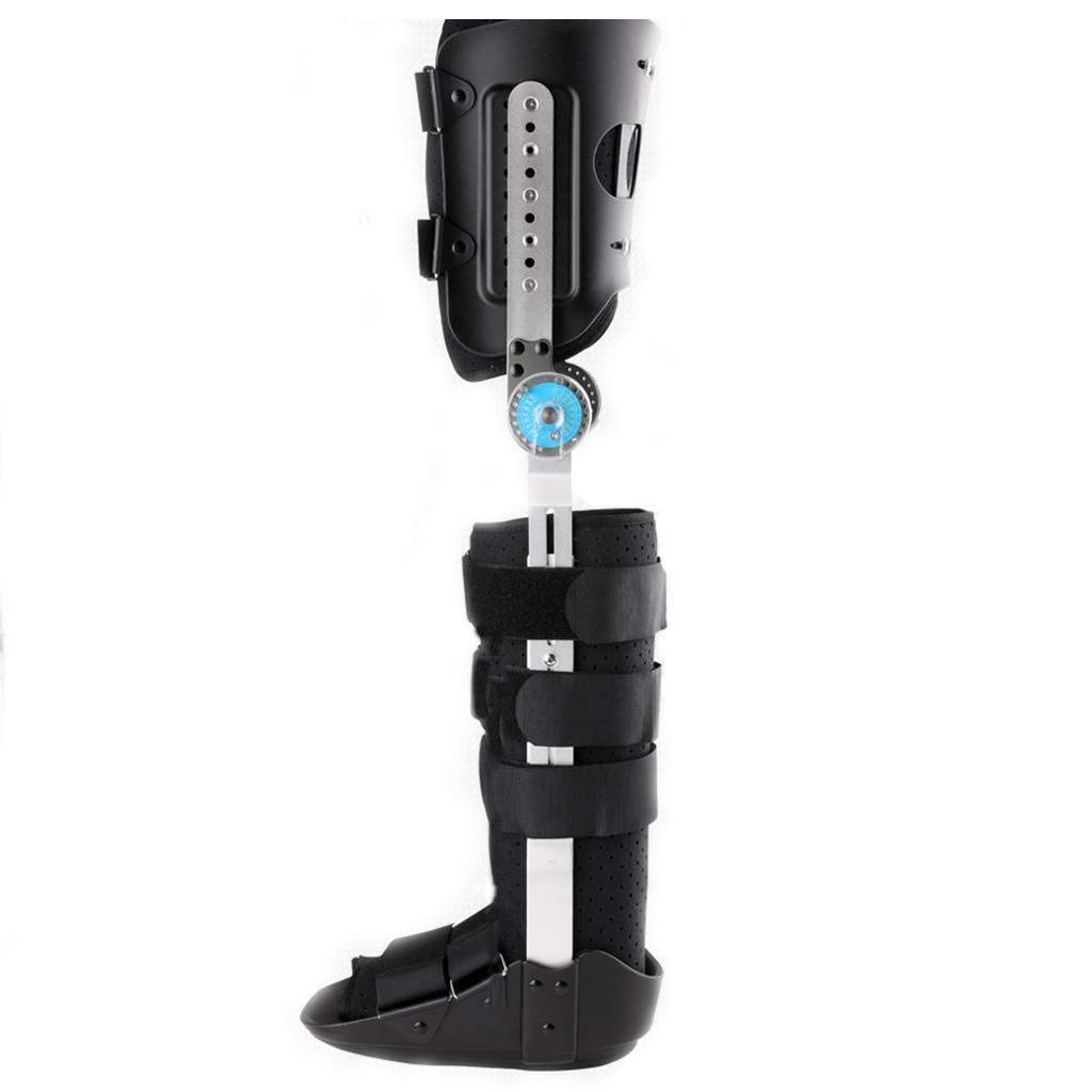 Buy ZHMEZH Knee Ankle Foot Orthosis Brace,Knee and Ankle Braces, Knee