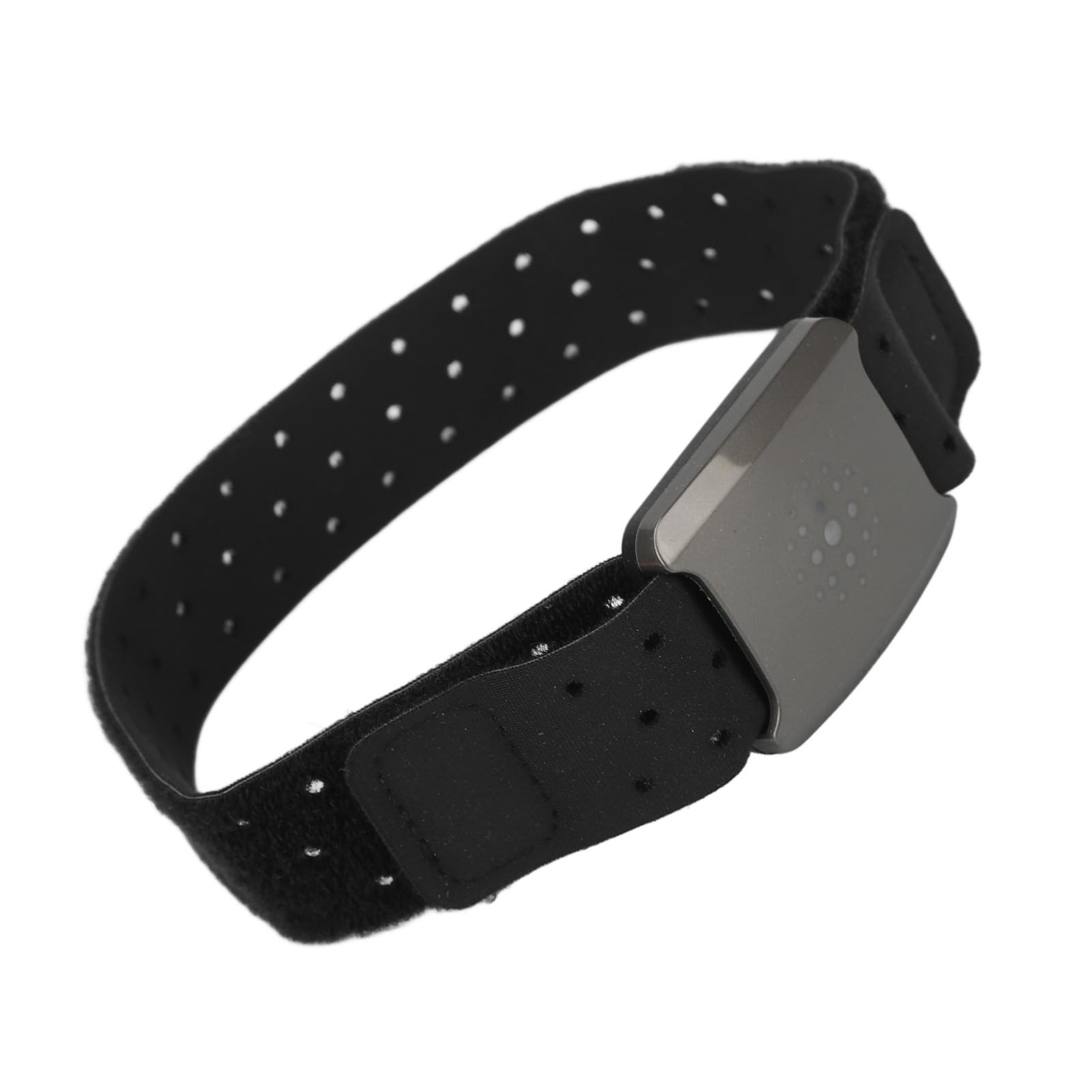 Brassard de Moniteur de Fréquence Cardiaque, Surveillance Optique ABS USB Chargeant le Brassard de Fréquence Cardiaque étanche pour la Salle de Sport Pendant le Temps d'exercice