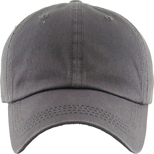 Image of Classic Plain Ponytail Messy High Bun Headwear Adjustable Cotton Trucker Mesh Glitter Hat Baseball Cap