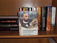 Confederate Surgeon: Aristides Monteiro 0396058965 Book Cover