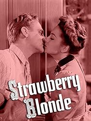 The Strawberry Blonde