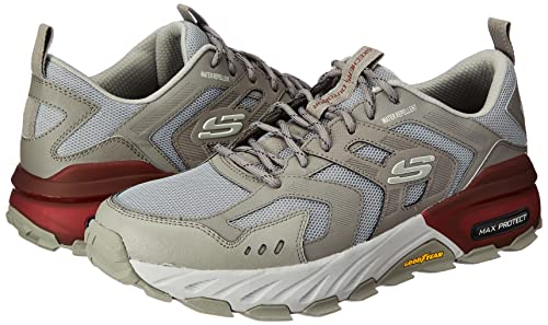 Image of Skechers Men's Max Protect Warden Casual Shoe