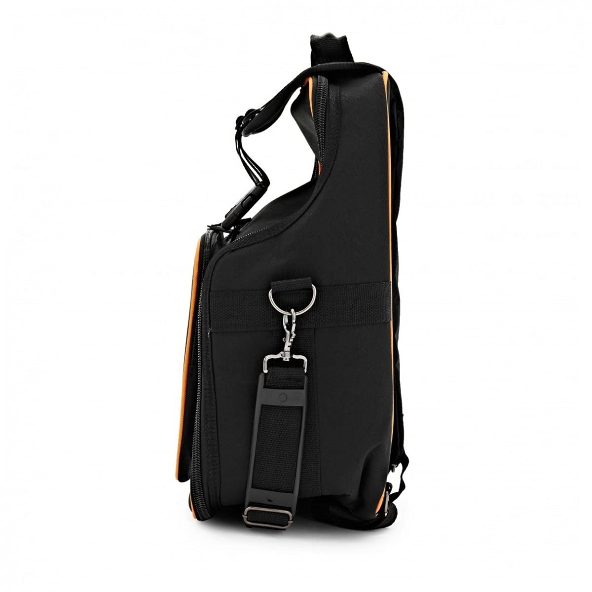 Bolsa de acordeón con correas de Gear4music 27 Key/24-48 Bass