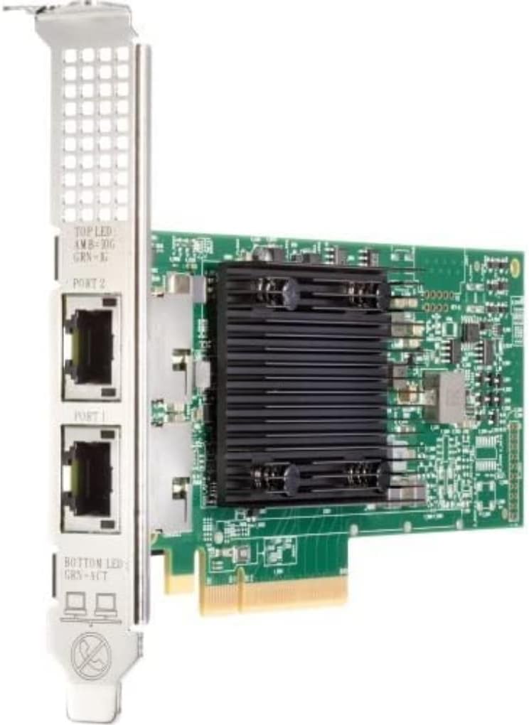 Hewlett Packard Enterprise HP Ethernet 10Gb 2-Port 535T Adapter