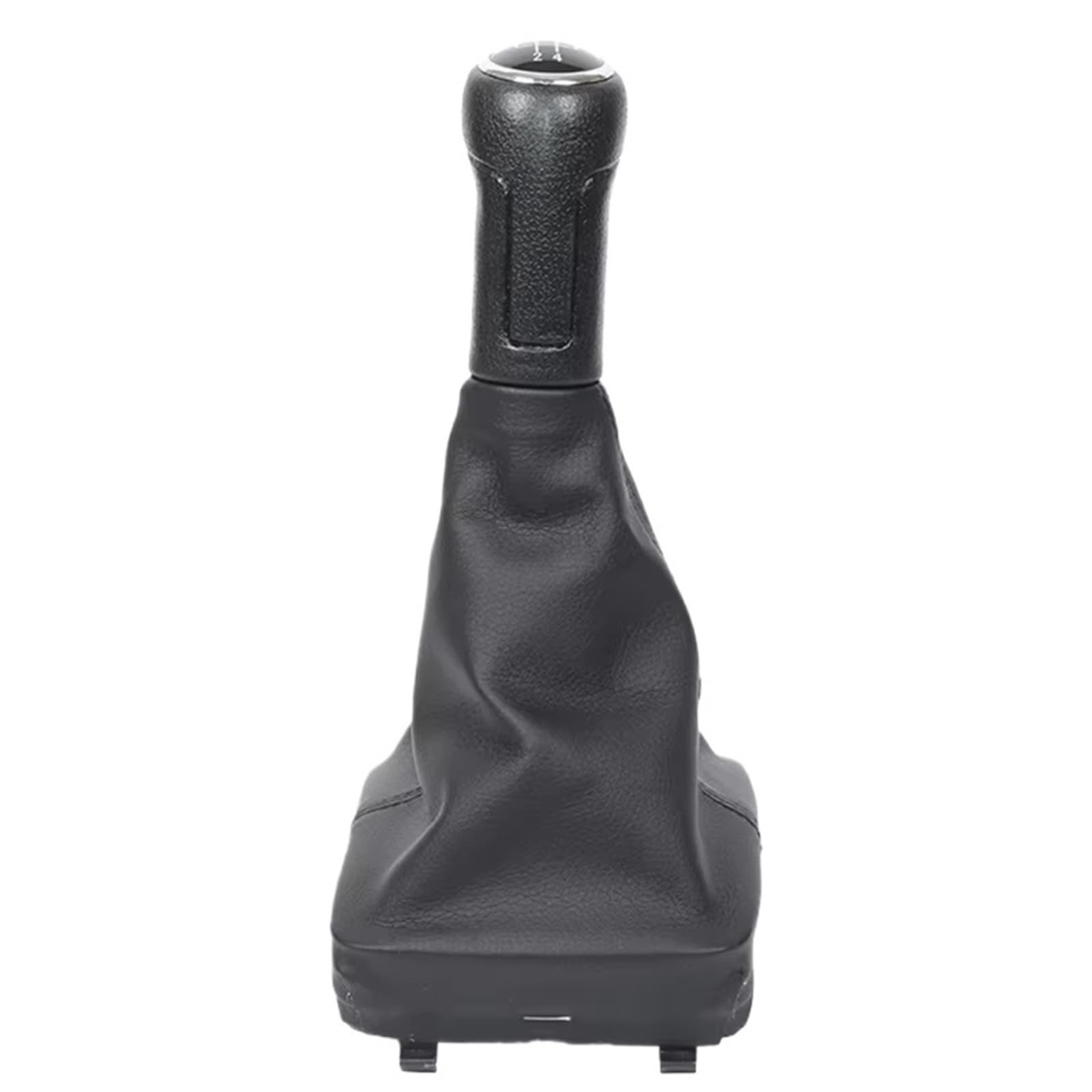 LLSUCBD Car Gear Shift Knob for VW for Polo 9N 9N2 2002-2009