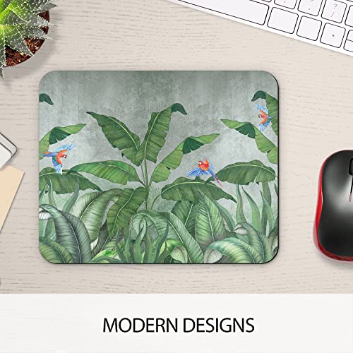 Image of PAPER PLANE DESIGN Mouse Pad Designer Anti Skid Mouse Pads for Desktop and Laptop Computers. D1002