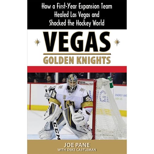 Vegas Golden Knights by Joe Pane, Deke Castleman episode artwork