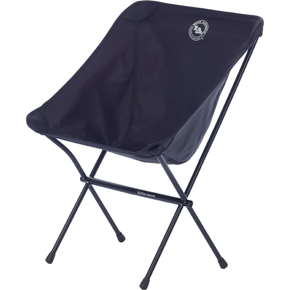 Big Agnes アウトドアチェア 　マイカベイスンアームチェア Amazon.co.jp: Big Agnes マイカベイスン キャンプチェア XL ブラック