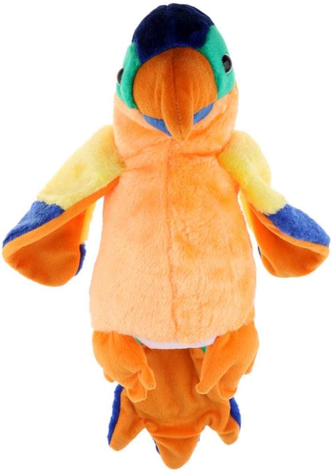 Generic Creative Parrot Golf Driver Woods Headcover 460cc