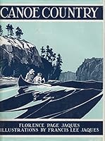Canoe Country B001BJMFZC Book Cover