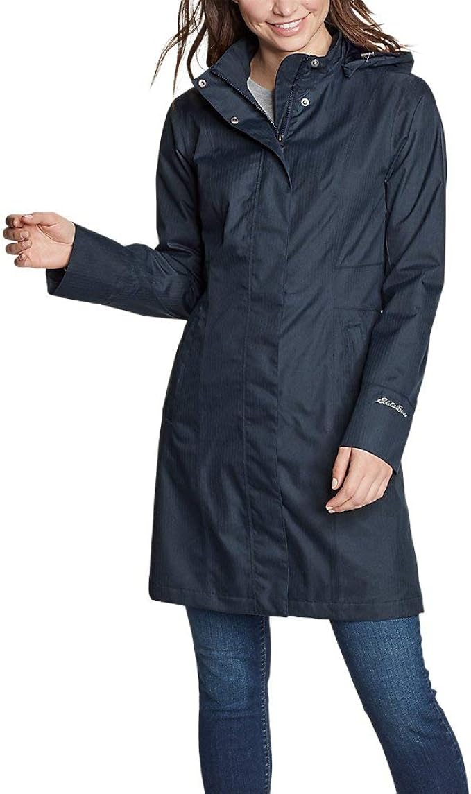 eddie bauer spring jacket