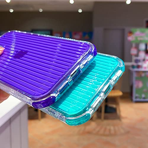 Coque iPhone XR antichoc verte évite les rayures et chutes - 3