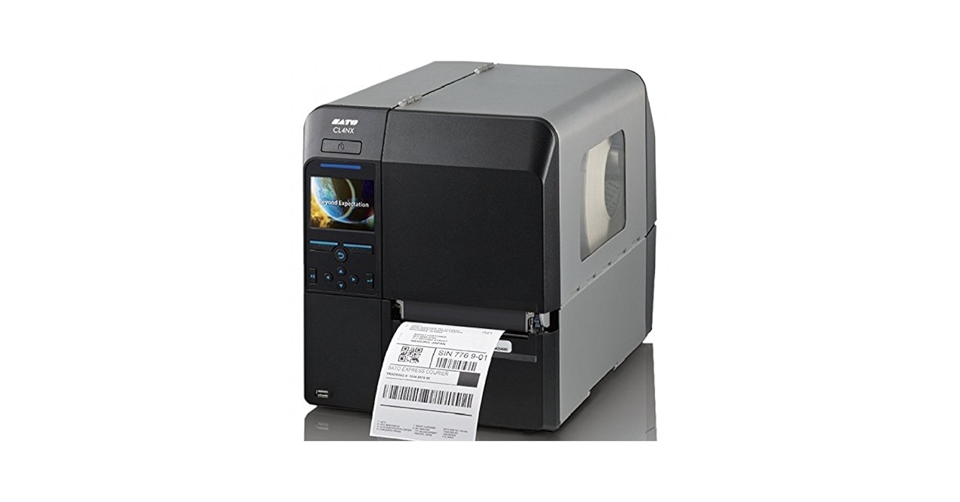 Amazon.com: Sato WWCL00061 Series CL4NX High Performance
