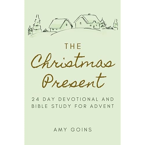 The Christmas Present: 24 Day Devotional and Bible Study for Advent