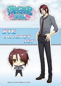 薄桜鬼SSL 原田左之助 ハート缶バッジ 薄桜鬼SSL 原田左之助 ハート缶バッジ