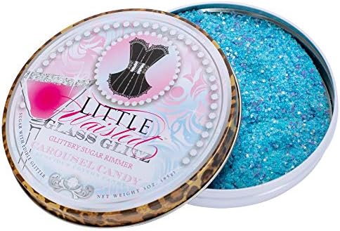 Carousel Candy Glass Glitz