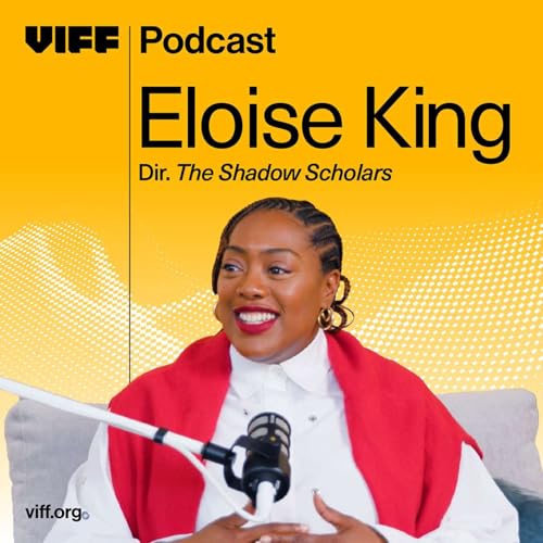 Why documentaries are the door to understanding with El&ouml;ise King (The Shadow Scholars)