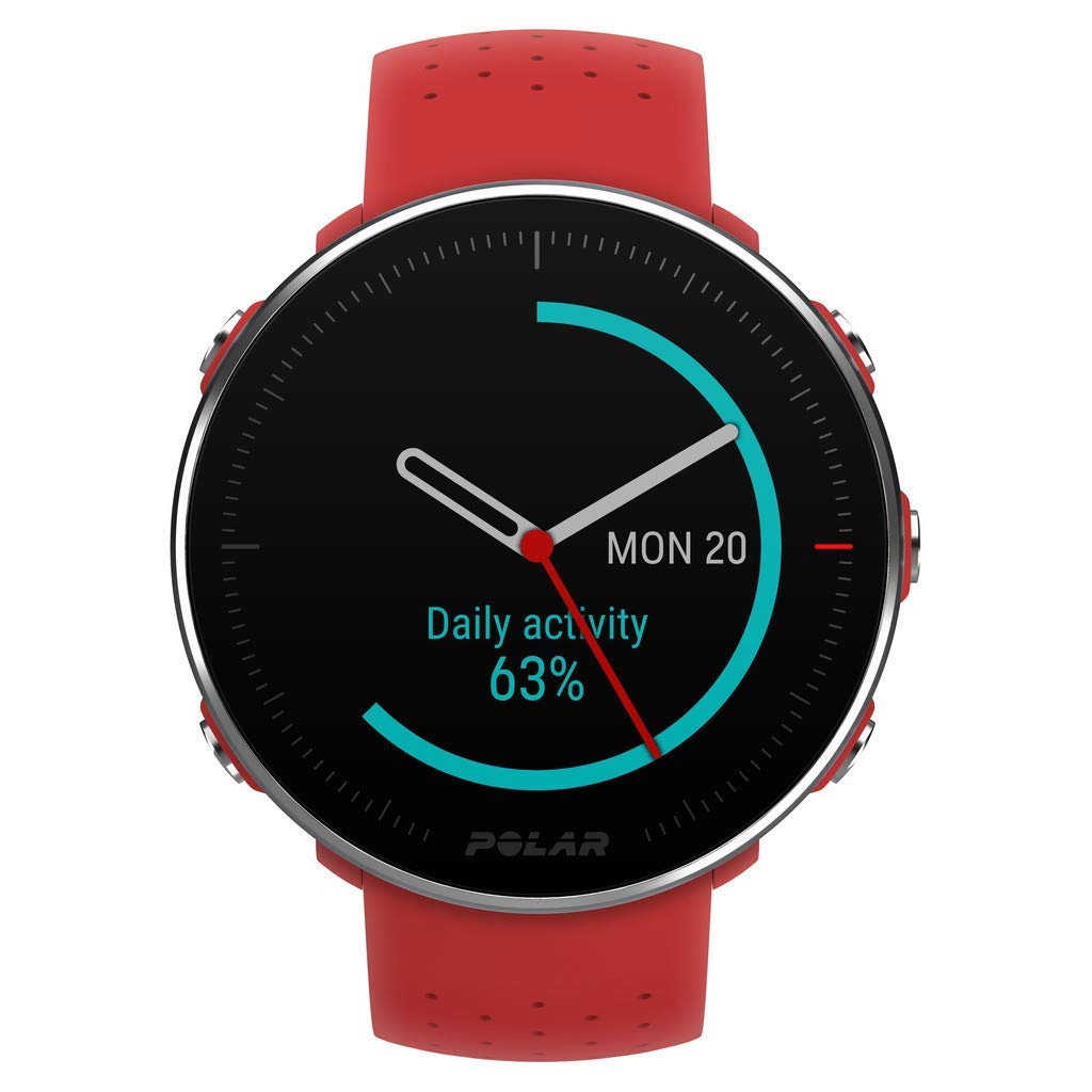Polar con GPS