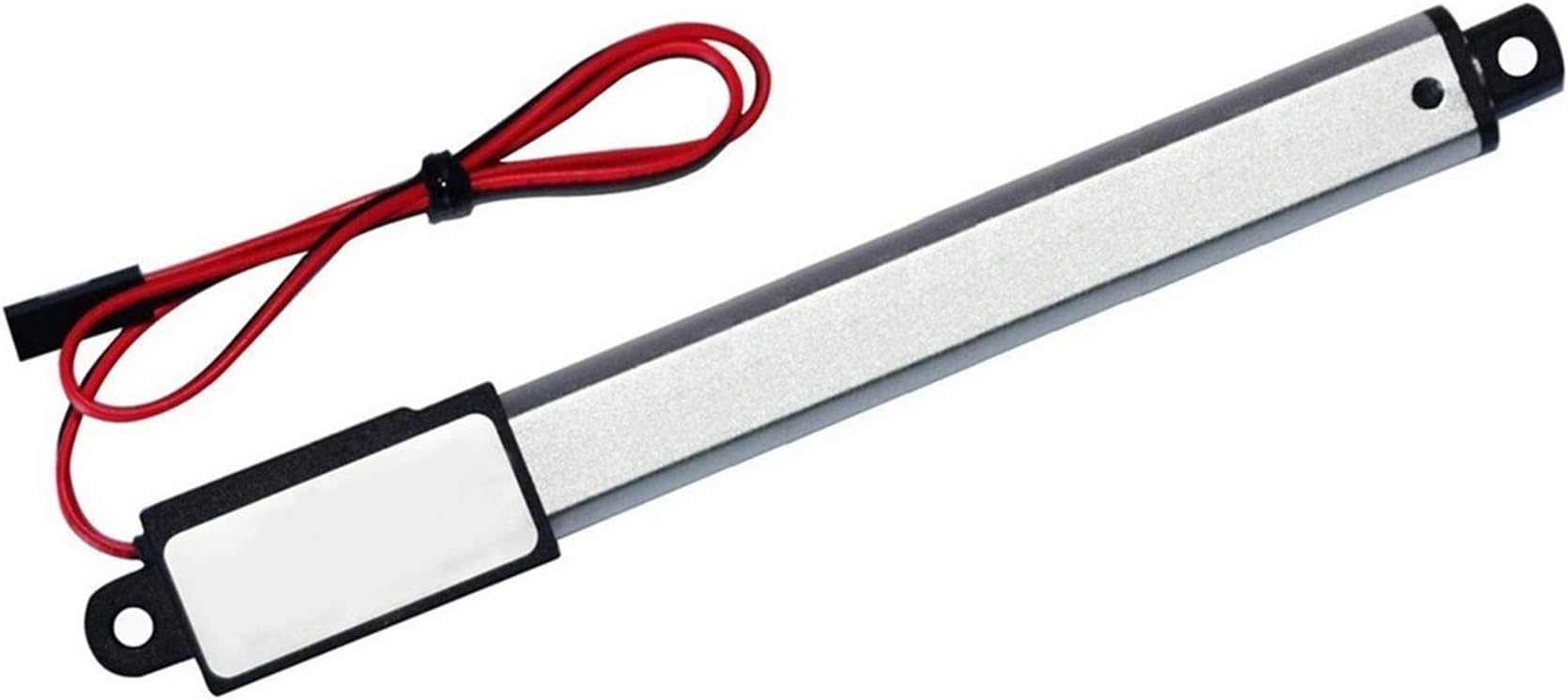 DC 12V Waterproof IP54 Mini Linear Actuator 100 mm Stroke Electric Linear Motor Window Opener 30 mm/S Speed