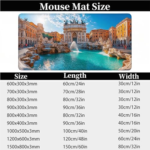 Tapis souris base caoutchouc antidérapant avec surface imperméable - 7
