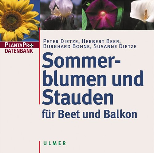 Preisvergleich Produktbild Sommerblumen und Stauden für Beet und Balkon