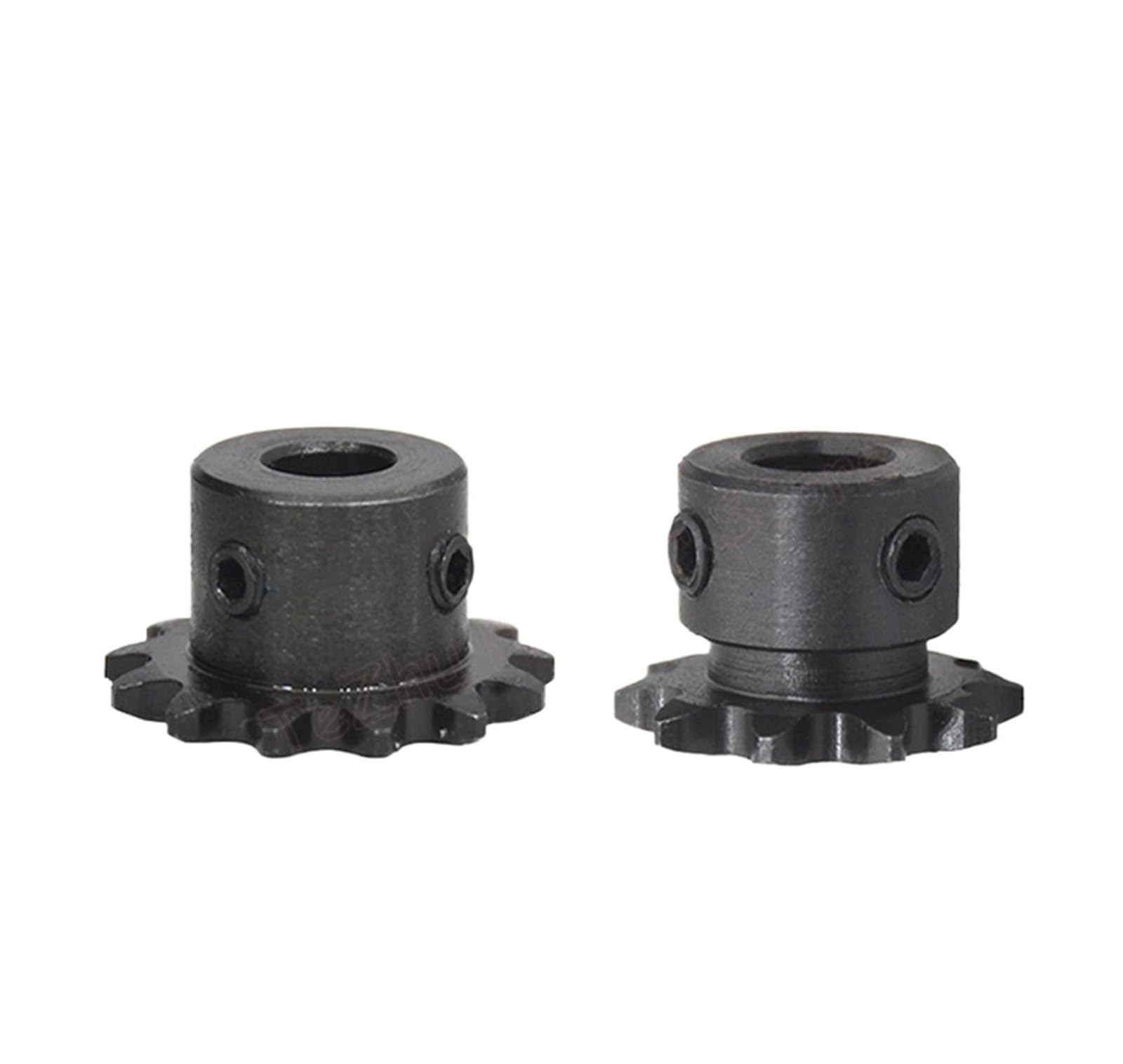 Bevel Gear Pinion Hardware Mechanical 1pc 12T 04C Chain Gear 45# Steel 12 Teeth Industrial Drive Sprocket Wheel Bore Size 5 6 6.35 7 8 10 12mm(6.35mm)