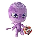 peluche chat noir et blanc Pilas incluidas: para que puedas empezar a defender París inmediatamente