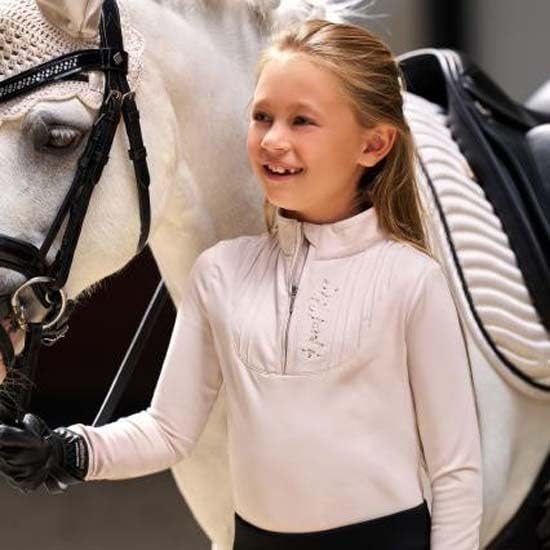 Imperial Riding Alinda Long Sleeve T-Shirt 13-14 Years