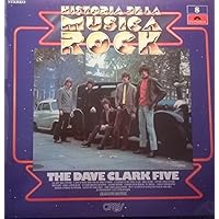 historia de la musica rock LP