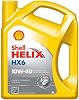 SHELL Helix Hx6 10w40 4lt