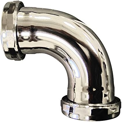 Jones Stephens Corp - 1-1/4 90 Ell Double Slip Fitting