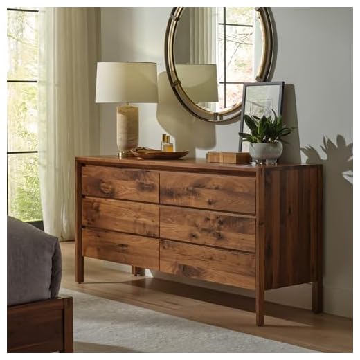 Saranac Chest of Drawers