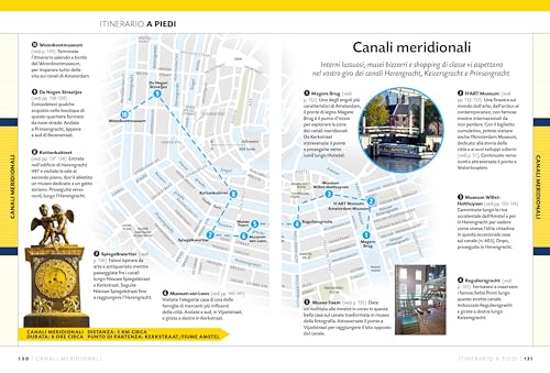 Amsterdam. Itinerari A Piedi. Con Mappa Estraibile - 11