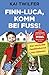 Produktbild Finn-Luca, komm bei Fuß!: Der verrückte Familienhorror von nebenan