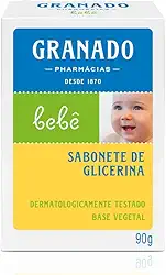 Granado Sabonete Glicerinado Bebê, 90g