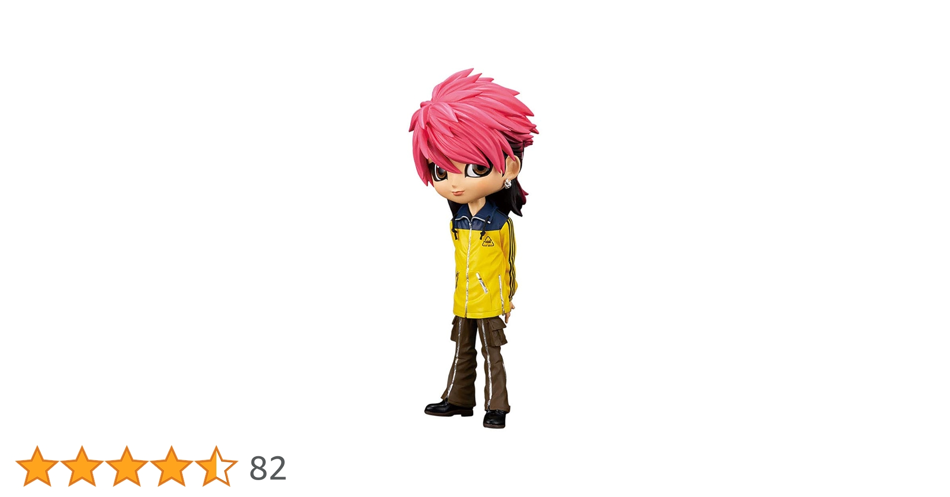 BANPRESTO - hide プライズセット Amazon.co.jp: バンプレスト Q posket hide vol.4 hide