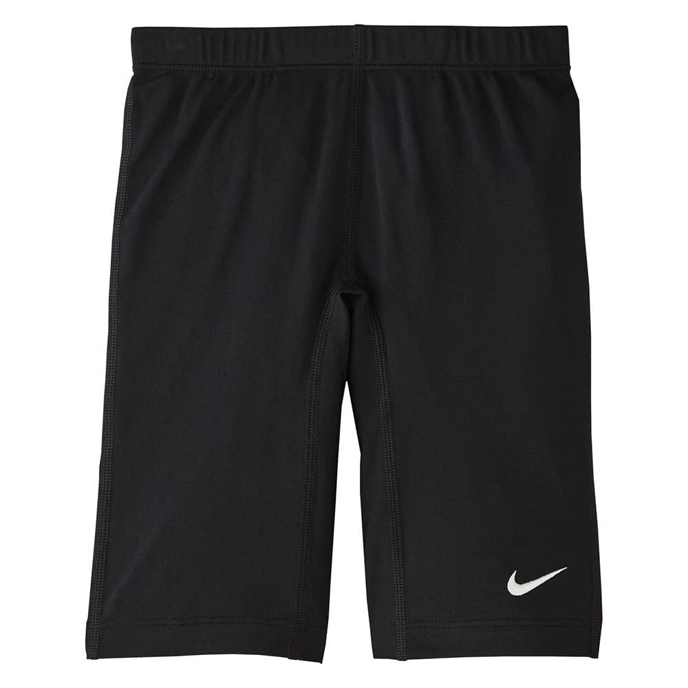 NIKE Unisex Swimwear Swim Trunks, 001 Black, L EU