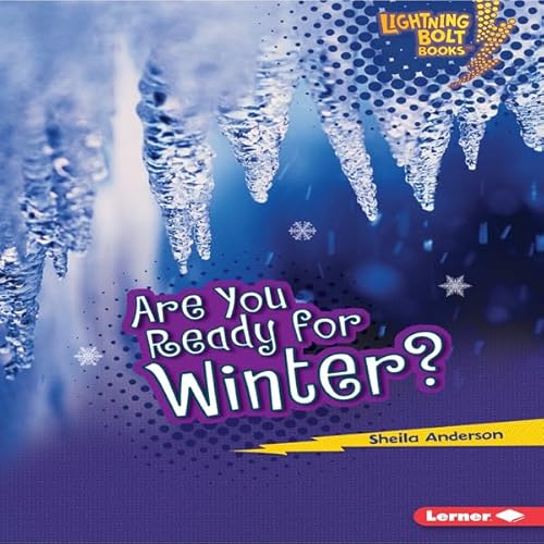Are You Ready for Winter? Audiolivro Por Sheila Anderson capa