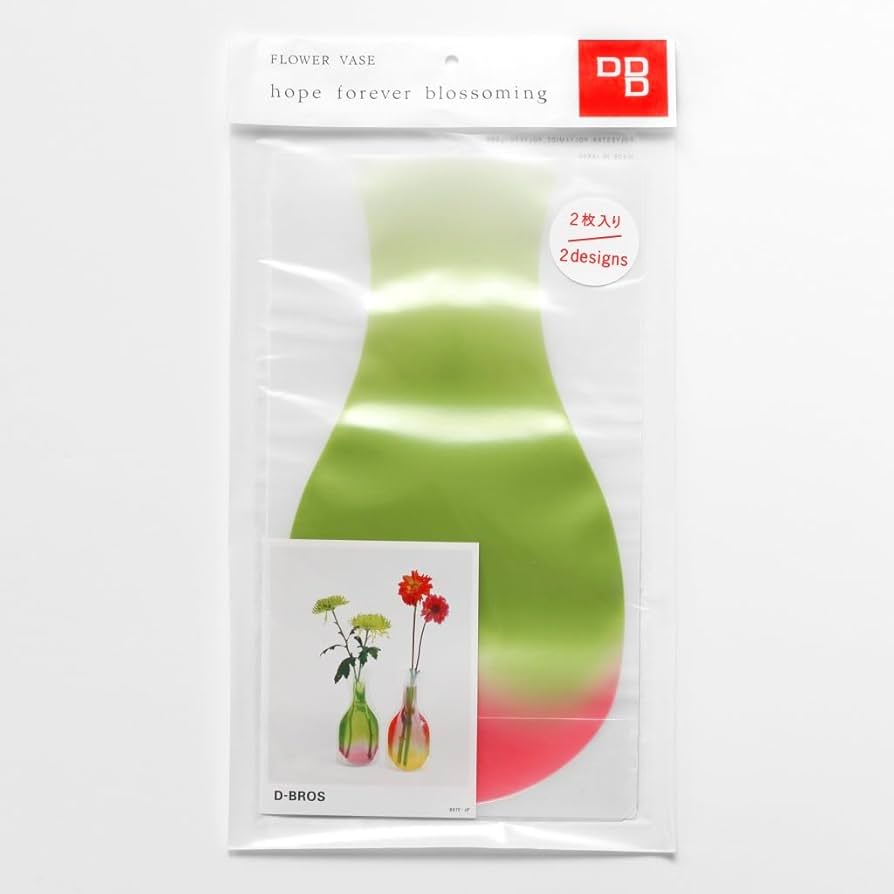 【値下げ！】花瓶 花器 Hope Forever Blossoming/ジェリーピーチ/D-BROS – GOOD