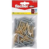 fischer 93684 Sockelleistenbefestigung SKB 4 x 40 B SB-Karte