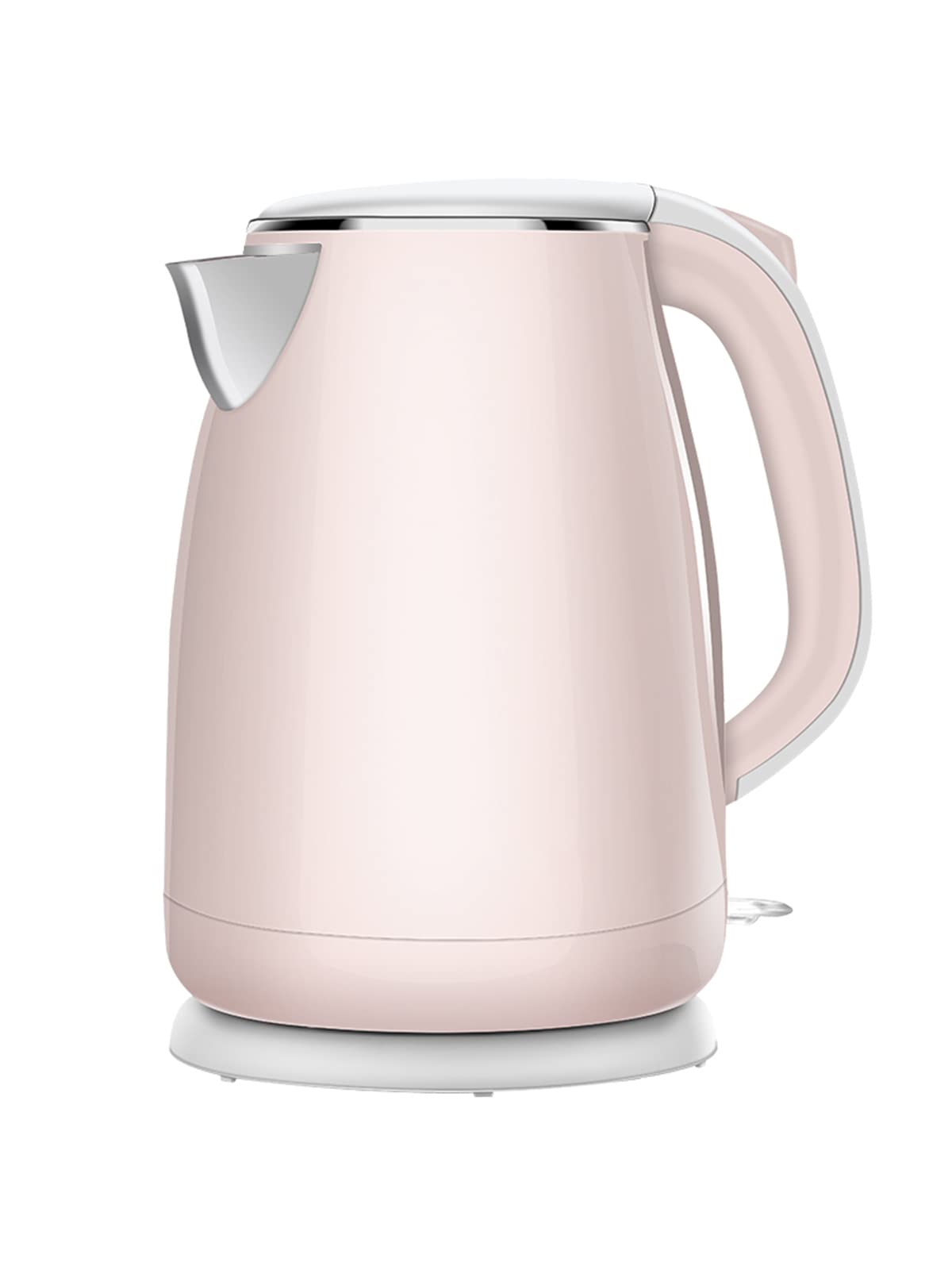 Chauffe-thé électrique portable 1.8L avec socle rotatif 360