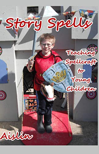 Story Spells: Teaching Spellcraft to Young Children