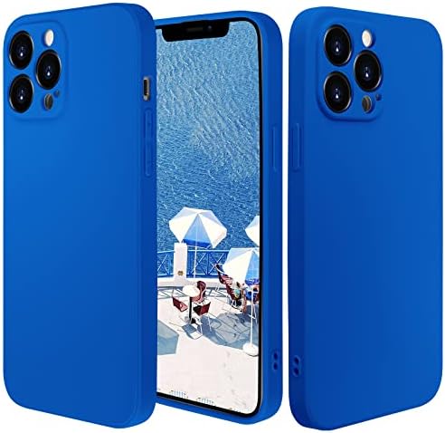 Compatible iPhone 12 Pro Max Case TPU Slim Shock-Proof Protective iPhone 12promax Case for Apple iPhone 12 Pro Max Full Coverage iPhone 12 Max Pro Case with Camera Protection 6.7 inch (Grass gray)