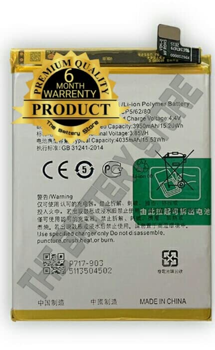 Image of Original BLP717 Battery for Oppo Reno Z Battery with 6 Month Warranty**(Y00000143)